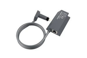 Ethernet Adapter V2 Hub with Gigabit and High-Speed Internet Cable Connectors Private Mold