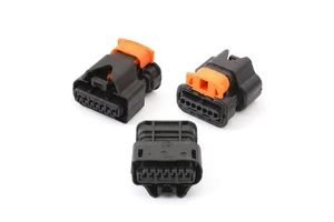 Jinhang076W 7-pin 15517493 F433110 Cable Harness Car Shell Socket Wire Socket Car Connector