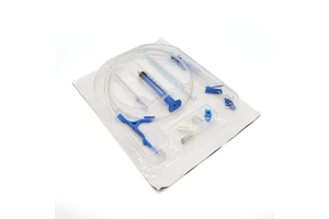 Disposable 1/2/3/4 Lumen Central Venous Catheter Kit CVC Kit