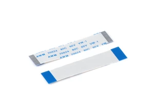 0.5mm Pitch 20pin FFC FPC Ribbon Cable 50mm Flex Flat Flex Cable for Electronic Applications