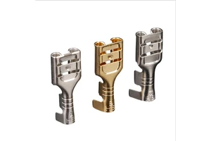 High Quality 2.8mm 4.8mm 6.3mm Electric Wire Crimp Type Terminal Cable Connector Lugs
