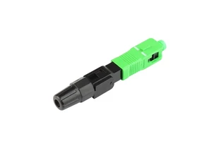 CCTC Fast Optic Connector SC UPC APC Fiber Optic Equipment Made Fast SC APC Connector