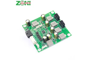 Electronic Manufacturing EMS Contract Assembly SMT DIP Custom Motherboard PCBA Board Turnkey Service ZhongLi Brand Manufacturer