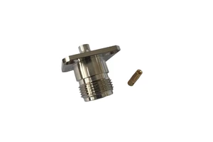 Top Class N-KFB3 RF Coaxial Connector Female N Type Connector for RG402/RG141 Cable Assemblies