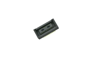 Double Row 20-Pin BTB Female Seat 0.4mm Narrow Pitch Compatible with DF40C-20DS-0.4 Board to Board Mezzanine Connectors