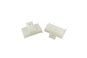 1452349-1 10 Pin Female Connector Housing Pitch Automotive Wire to Wire Plug Without Terminals