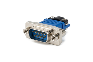 High Speed Data D-Sub Precision Connector