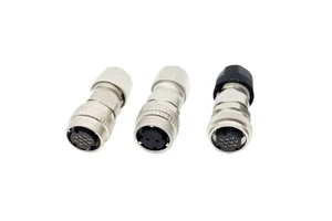 Brand-new Motor Brake Connector MR-BKCNS1A And 2-core Lock Connector MR-BKCNS1