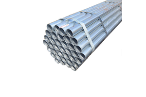 ERW Galvanized Steel Pipe Fittings Kit 12m Sleeve Bracket Coupling Plumbing Exhaust System Bending Cutting Welding Processing