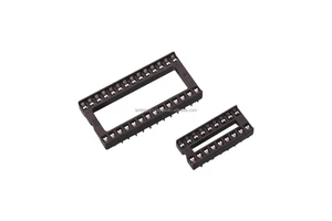LL1027 PITCH 2.54mm 6pin 8pin 14pin 16pin 18pin 20pin Ic Socket