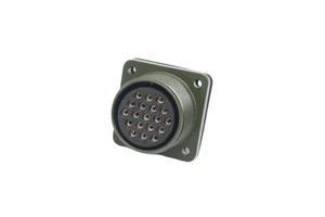 Hot Sale MIL C 5015 19Pin Wire Connectors MS3102A Electrical Connectors
