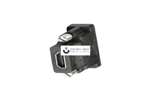 (New Audio and Video Connectors) FA795-R2