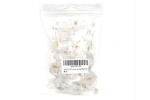 Ethernet Connectors Utp Rj45 Cat5 Cat6 8P8C Connector