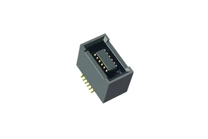 Single Slot Board Connector BF041240 Compatible DF40HC(4.0)-12DS-0.4 - 0.4mm Pitch Double Row 12Pin BTB Mezzanine Connectors