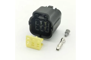 6 Hole Connector 174262-1 Harness Backplane Connector DJ7061-1.8-21 Automotive Electronic Connector