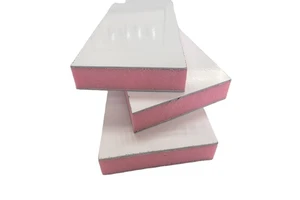 JIUNING Caravan Wall Boards Insulated External Sandwich Panels with Cutting Service FRP XPS JY22 Model