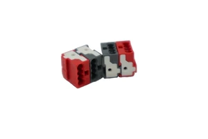 Hot Sale High Quality 243-211 KNX/EIB Bus Wiring Terminal Block Earth Terminal Block