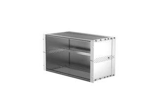 RDEKONO BEG 19 Inch 6U Customized Standard Rackmount, Schroff Rittal Elma Case, for CompactPCI VME64x 6642-2351