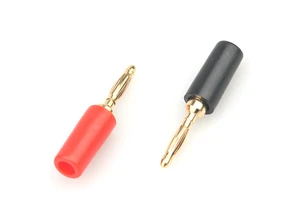 Solder Type Mini 2mm Banana Plug Connector