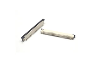 ZFPC SMT VT 5.6H 6~40pin FFC FPC (Flat Flex) Connectors 816SXXPTX-43 Phosphor Bronze Tin Plated Tape&Reel Vertical 1mm TW