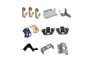 Customized Stainless Steel Deep Drawing Aluminum Stamping Parts Cast Iron Manhole Cover for Medical Equipment
