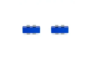 2*USB3.0 Or 2.0 Sealed Onto A D-frame Vacuum Hermetic Feedthrough Hermetic Connector For Scanning Electron Microscope