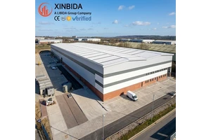 Galpones Metalicos Prefabricados Shed Industriales Bodega Galpon Prefabricadas Galpones Metal Building Kits