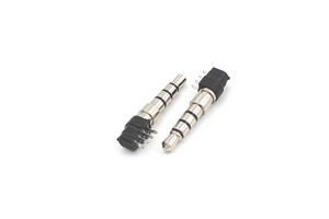 Audio & Video Application Connectors 3.5mm Panel Mount Audio Jack Pcb