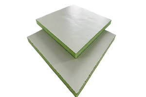 Manufacture Fiberglass FRP PVC/XPS/PP/PU Sandwich Composite Panel for Refrigerated Trucks and Dry Vans' Wall Dry Freight Body