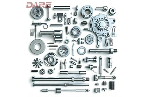 Professional CNC Metal ABS Machining Services OEM Custom SUS304 Stainless Steel Aluminum Brass Parts Prototype Manufacturer