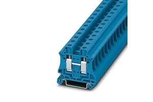 Phoenix Contact UT 10 BU 3044188 PLC Terminal Block 1 I/O High Current 1000V DIN Rail Screw Connection Industrial Connector