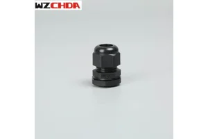 High Quality IP68 Waterproof Nylon Cable Glands NPT-1/2 with Gaskets Low Price Accessory for Cable Management