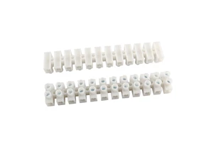 PA8 PA10 Flame Retardant Nylon Universal Electric Terminal Block | High-Performance Push-in & Screw Connection Terminal Block