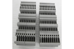 Sell Well in Stock X COM 769 Terminal Blocks 1 Conductor 500V 4mm 32A (0) for Plc by DHL/UPS