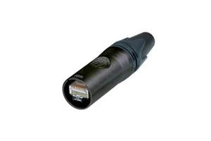 NE8MX6-B EtherCON CAT6A Cable Connector for Neutrik