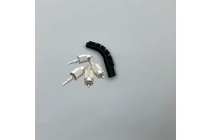 5-Year Warranty SM MM Fiber Optic Connector Components Boot Bendable ST 3.0mm Fiber Optic Connector Tail Sleeve