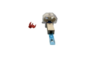 FTTH Waterproof Connector Assembly Quick Connector With SC UPC SC APC Fiber Optic Fast Field FTTH SC 3 Point Fast Connector