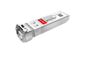 LINK-PP SFP+ SFP 10G Module Fiber Optic Transceiver BiDi 10km Simplex LC SMF 1270nm-TX/1330nm-RX Industrial Grade CE FCC ROHS