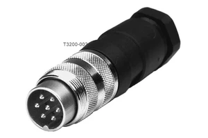 T3200-002 Audio Video Din Connectors