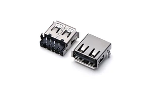 USB 2.0 Standard Female Port Connector High Quality USB Connector Product
