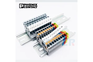 0824962 ZB 5 CUS Original Electronic Components Connector Accessories Zack Marker Strip Straight White