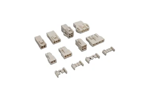 2pin 3pin 4pin Male Female Connector Connector for Consumer Electronics
