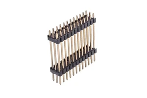 2.54 2.0 0.8 3.96 5.08 1.27 Male Pin Header Single Dual Row Straight SMT Type Connector for Board to Board Mezzanine