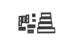 Wholesale Price New Electronic socket DIP-28 IC CHIPS 28 Pins Integrated Circuit In Stock