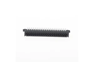 1.25mm Pitch 3.2H FPC Connector Plug Socket FPC Card Board Connector FPC Flat Cable Connector
