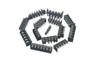 Factory Price European Style Barrier Terminal Block Connector