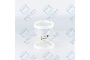 Hose Clamp Flexible Connector PUAS Seeflex Liquid Press Fit connectors 16mm Clear Polyurethane Static Dissipative Ap