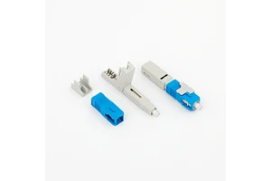 SC UPC Fiber Optic Connectors High Quality Fibra Optic Quick Connector SC APC Fast Connect for FTTH