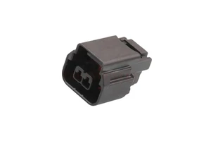 2-Pin Auto Electrical Connectors 2018610020 Nylon Housing Wire Harness Connector Plug with Copper Terminals