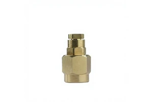 Wayiii SMA-J034 Non-magnetic RF Coaxial Connector SMA Male Connector (SMA Plug) Compatible with RG034 Cables 18GHz D/C Request